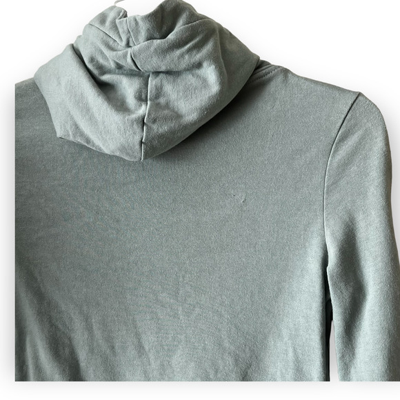 True Craft COWL NECK Sweatshirt - Picture 6 of 7